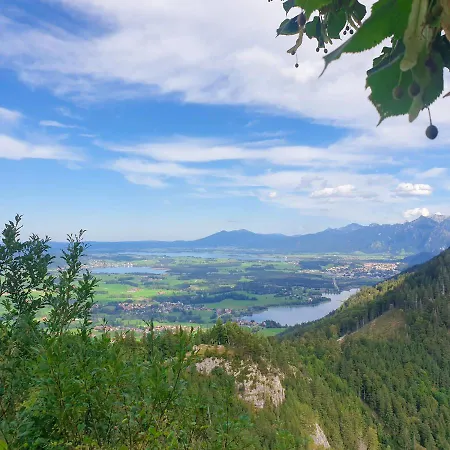 Alpenhimmel Nesselwang