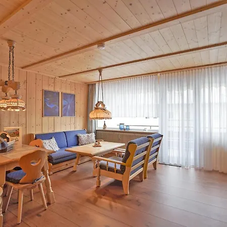 Alpenhimmel Apartment *