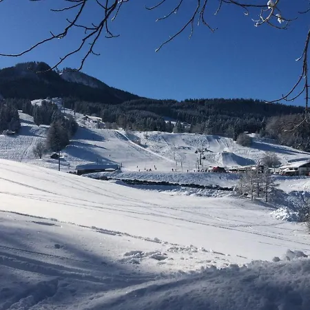 Alpenhimmel Apartment *