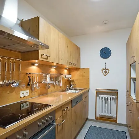 Apartamento Alpenhimmel