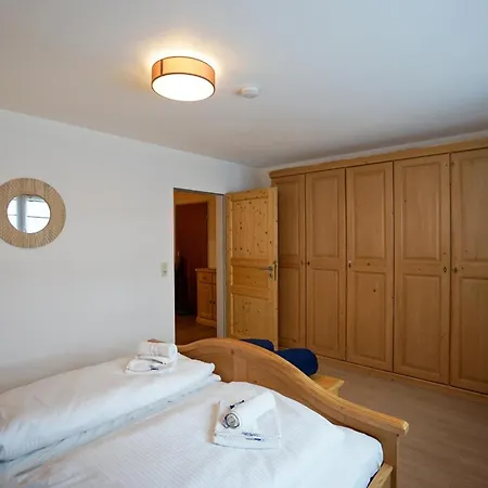 Alpenhimmel Apartmán *