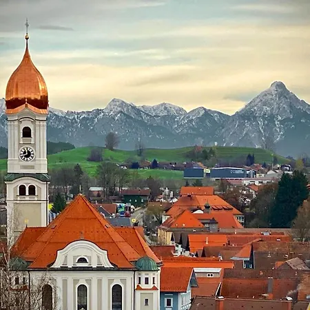 Alpenhimmel Nesselwang