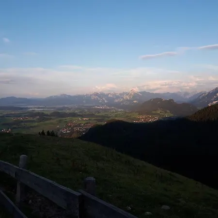 Alpenhimmel *
