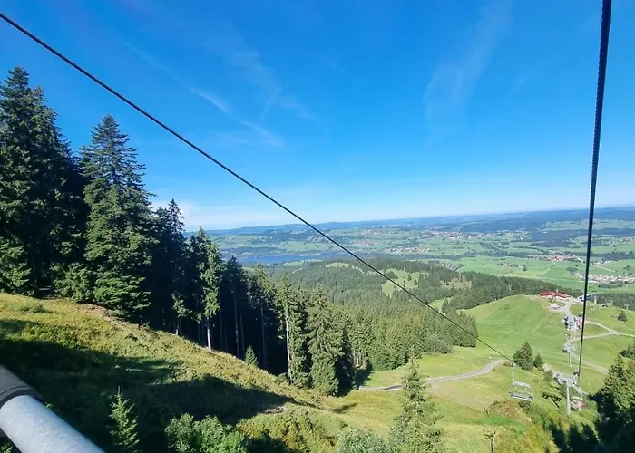 Alpenhimmel Nesselwang