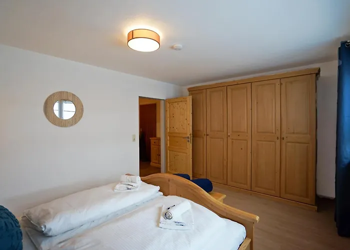 Alpenhimmel Apartmán *