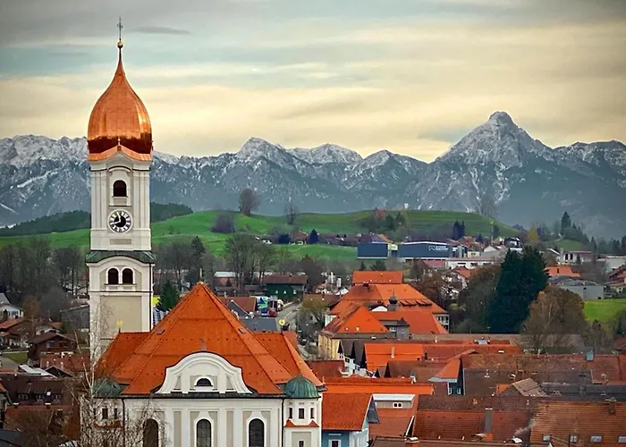 Alpenhimmel Nesselwang