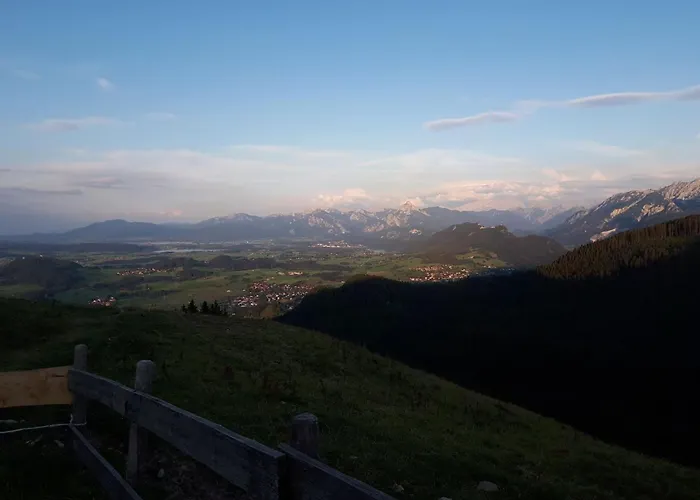 Alpenhimmel *
